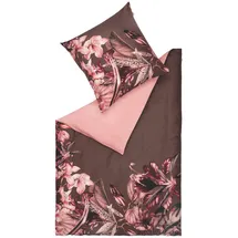 Schöner Wohnen Schöner WOHNEN-Kollektion Bettwäsche »Amalia« - rot