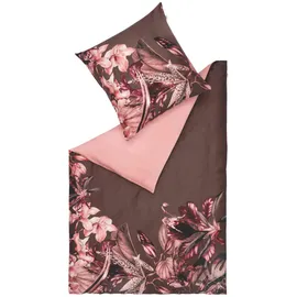 Schöner Wohnen Schöner WOHNEN-Kollektion Bettwäsche »Amalia« - rot