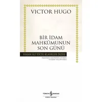 ISBN Bir İdam Mahkumunun Son Günü: Hasan Ali Yücel