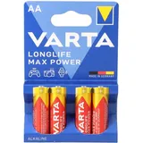 Varta Longlife Max Power AA 4 St.