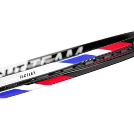 Tecnifibre Tfight Team L2 Grau/Weiß