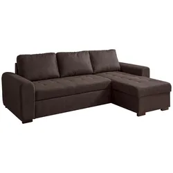Ecksofa Poll Beige