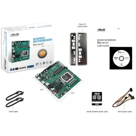Asus Pro H610T-CSM Mini-ITX H610 Mainboard