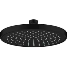 Hansgrohe Kopfbrause Axor ShowerSolutions 220 1jet - Mattschwarz