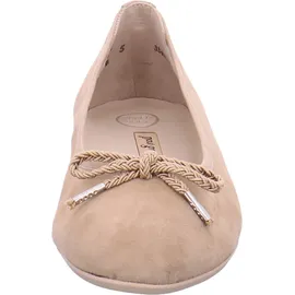 Paul Green Ballerina für Damen, schwarz, Größe 38 1⁄2 EU / 5,5 UK