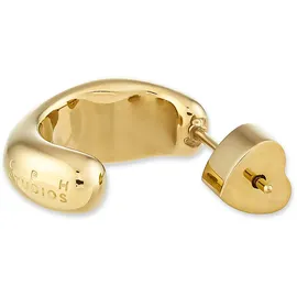 Copenhagen Studios Creolen CPJ-0039-E-17 gold Edelstahl