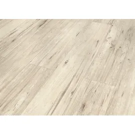 Classen Laminat 7 mm 4V 128,6 x 19,4 cm 7 mm Eiche grau rustikal
