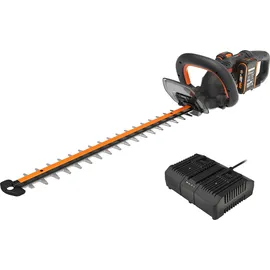 Worx WG286E 58 cm inkl. 2 x 2,0 Ah