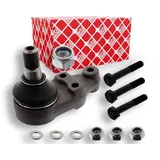 OEM febi bilstein 10162 Traggelenk mit Anbaumaterial, 1 Stück