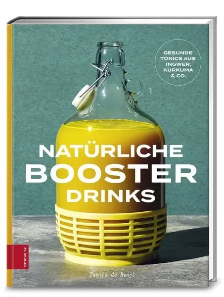 Preisvergleich Produktbild Natürliche Booster Drinks