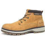 Dockers by Gerli Herren 51TN002 Stiefelette, golden tan, 44 EU - 44 EU