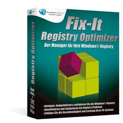 Avanquest Fix-It Registry Optimizer