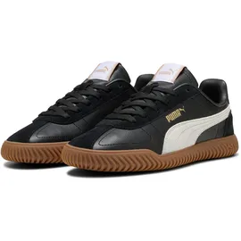 Puma Club Kayzer Og Schwarz/Weiß/Gold 37