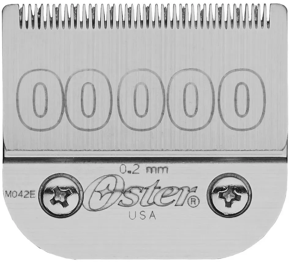 Oster Scherkopf 0,2 mm für Oster 97-44 Typ 76918-006