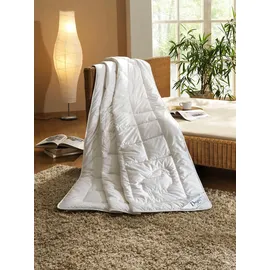 Dreams Naturhaarbettdecke »Cashmere Premium« extrawarm 1 Stk. tlg. Bettdecke in 135x200 oder 155x220 cm, im Winter geeignet weiß