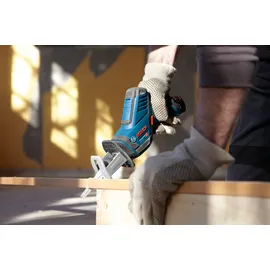 Bosch GSA 12V-14 inkl. Akku 2x 3,0 Ah (060164L976)