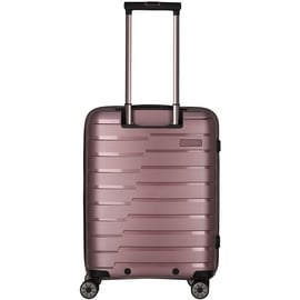 Travelite Air Base 4-Rollen Cabin S+ 55 cm / 43 l flieder