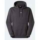 The North Face Hoodie Anthracite Grey S