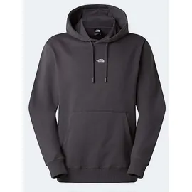 The North Face Hoodie Anthracite Grey S