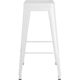 vidaXL 7-tlg. Bar-Set Schwarz und Weiß