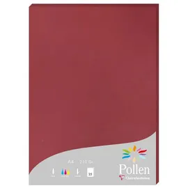 Clairefontaine Pollen A4 210 g/m2 25 Blatt