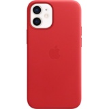 Apple iPhone 12 mini Leder Case mit MagSafe product(red)