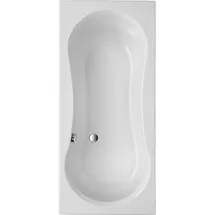 Ottofond Delphi Rechteckbadewanne 80 x 180 cm (861301)