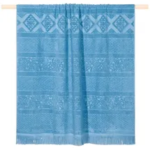 PAD HARLEM Badetuch 70 x 140 cm blau