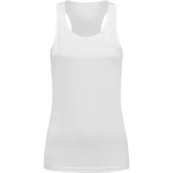 Stedman Active Sports Top for women - white - XS