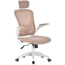Trisens Bürostuhl Ergonomisch Drehstuhl Schreibtischstuhl Mesh Netzstoff office Stuhl