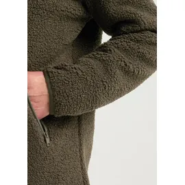 Jack Wolfskin High Curl Jacke - Obsidian Moss - M
