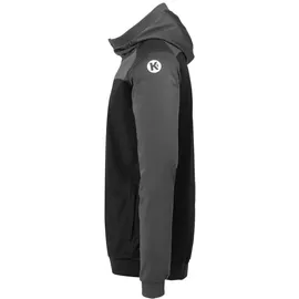 Kempa Prime Multi Black 140