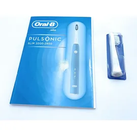 Oral B Pulsonic Slim Clean 2000 pink