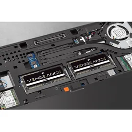 Corsair Vengeance SODIMM 32GB 4800MHz Schwarz