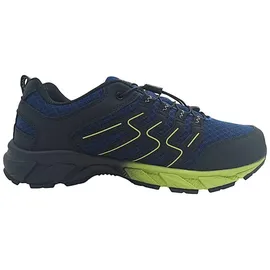 skogan Sko-Runner Wanderschuh Blau | Gr.: 49