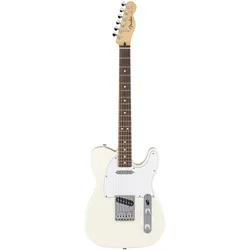 Fender Standard Telecaster LRL WPG OWT - E-Gitarre