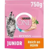 Purina ONE Bifensis Junior Huhn 750 g