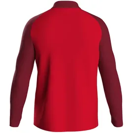 Jako Iconic Polyesterjacke 103 rot/weinrot 3XL