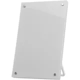 Xoro HAN 300 DVB-T/T2 Zimmerantenne (VHF/UHF, 20dB Verstärkung, 2m Kabel) weiß