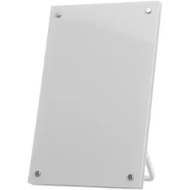 Xoro HAN 300 DVB-T/T2 Zimmerantenne (VHF/UHF, 20dB Verstärkung, 2m Kabel) weiß