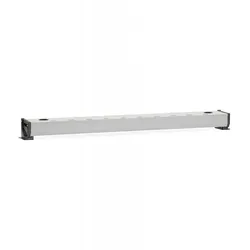 Kabelorganisator Metall für Schreibtisch | Kabelbox zur Untermontage | Kabelmanagement System für aufgeräumten Arbeitsplatz | Modern | Kadima Design