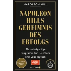 Napoleon Hills Geheimnis des Erfolgs