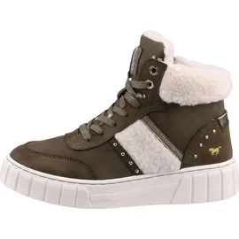 Mustang Sneaker Damen Grün 38