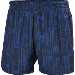 Helly Hansen Newport Trunk deep fjord navigation aop (607) S