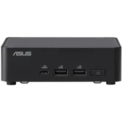 CAPTIVA Business-PC "Mini PC Power Starter I85-051", schwarz, ohne Betriebssystem, 16 GB RAM 500 GB SSD, Computer