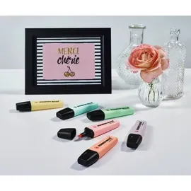 Stabilo Textmarker BOSS Original Pastel