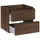 petits-meubles Waschtischunterschrank 60 x 0 x 0 cm Braun