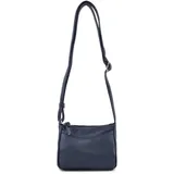 Tom Tailor Cilia Umhängetasche Kunstleder Blue