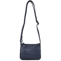 Tom Tailor Cilia Umhängetasche Kunstleder Blue
