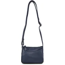 Tom Tailor Cilia Umhängetasche Kunstleder Blue